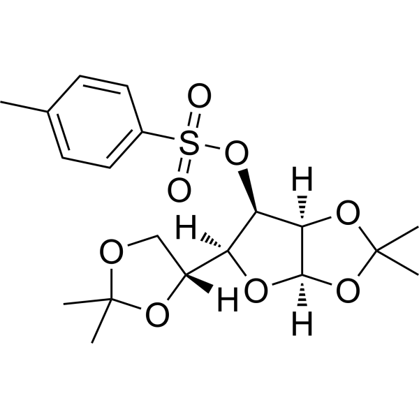 1,2:5,6-Di-O-isopropylidene-3-O-tosyl-α-D-gulofuranose