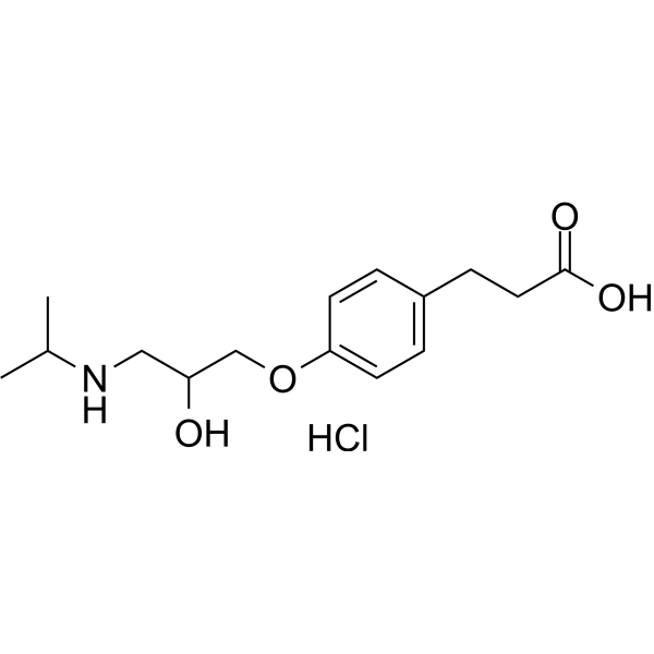 Esmolol acid hydrochloride