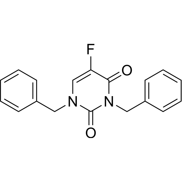 1,3-Dibenzyl-5-fluorouracil