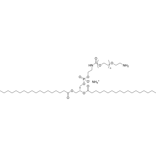 DSPE-PEG-Amine, MW 1000 ammonium