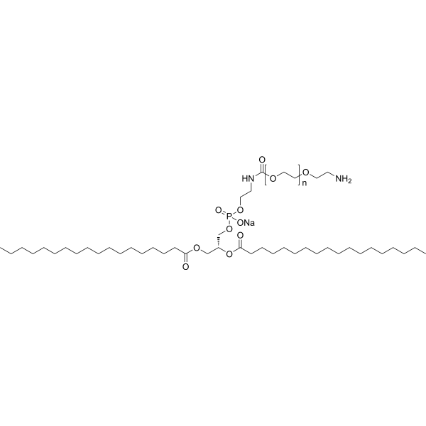DSPE-PEG2000-amine sodium