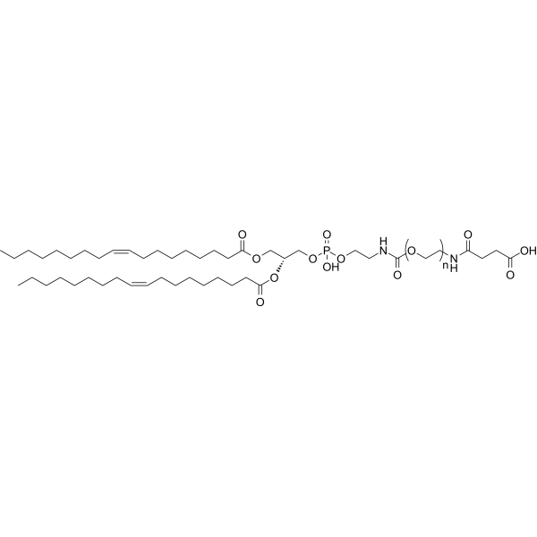 DOPE-PEG-COOH (MW 2000)