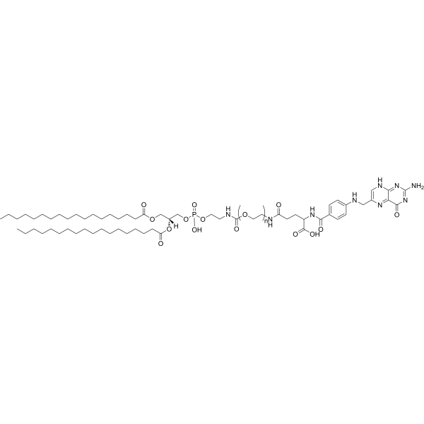 DSPE-PEG-Folate, MW 5000