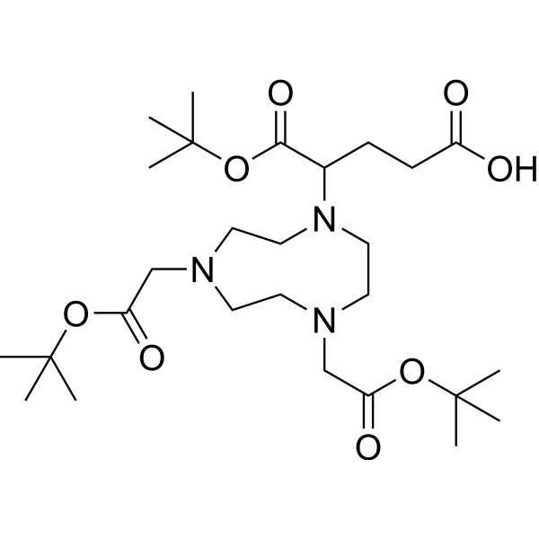 NODAGA-tris(t-Bu ester)