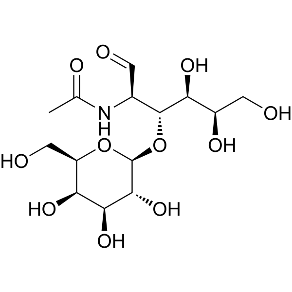 β-D-Galactosyl-(1→3)-N-acetyl-D-galactosamine