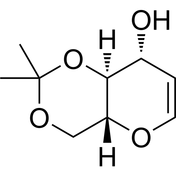 4,6-O-Isopropylidene-D-glucal