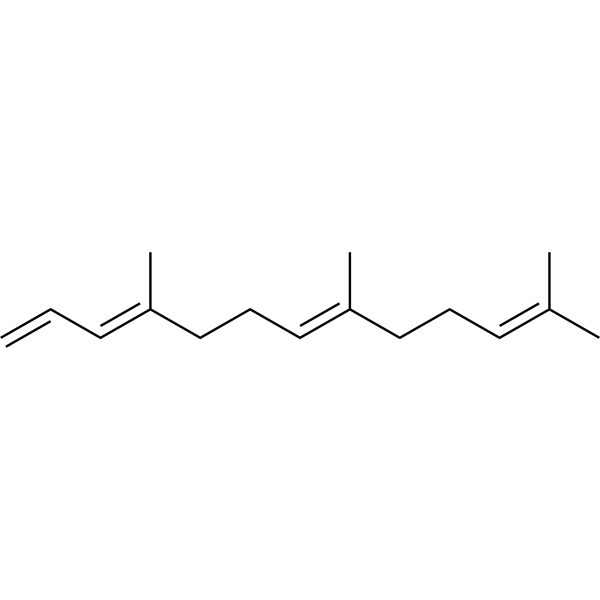 (E,E)-4,8,12-Trimethyl-1,3,7,11-tridecatetraene