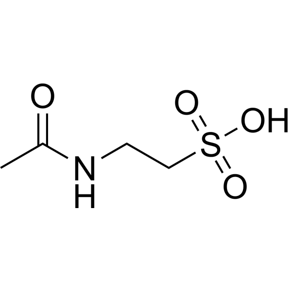 N-Acetyltaurine (Standard)