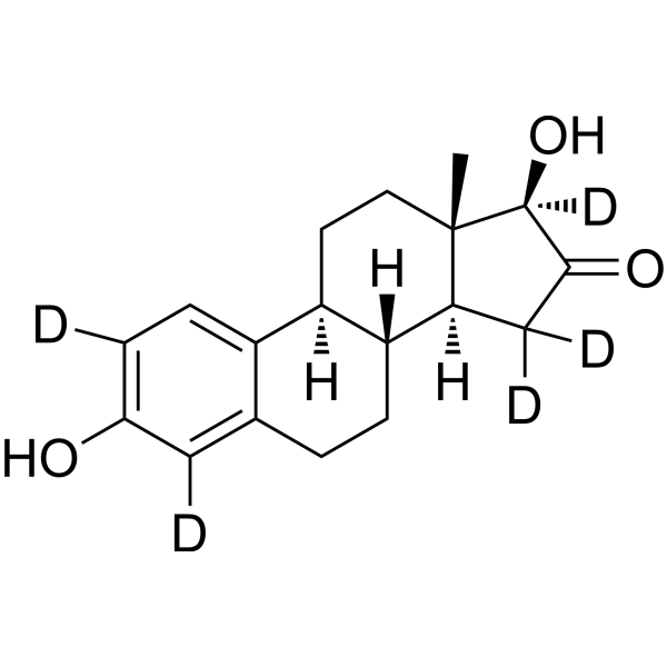 16-Ketoestradiol-d5