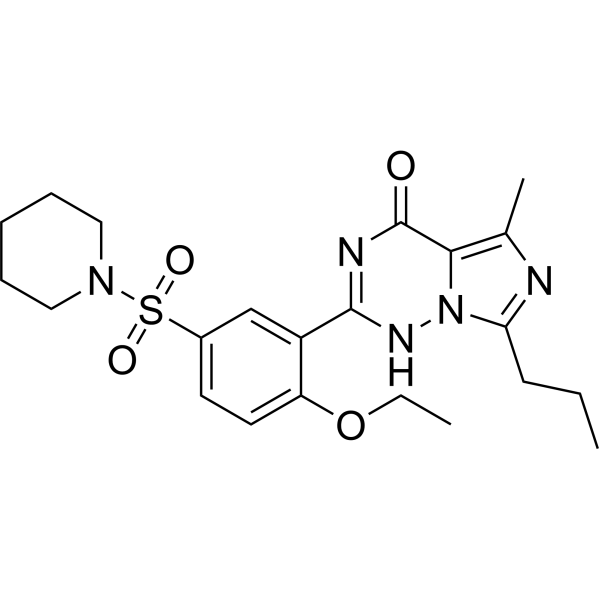 Pseudovardenafil