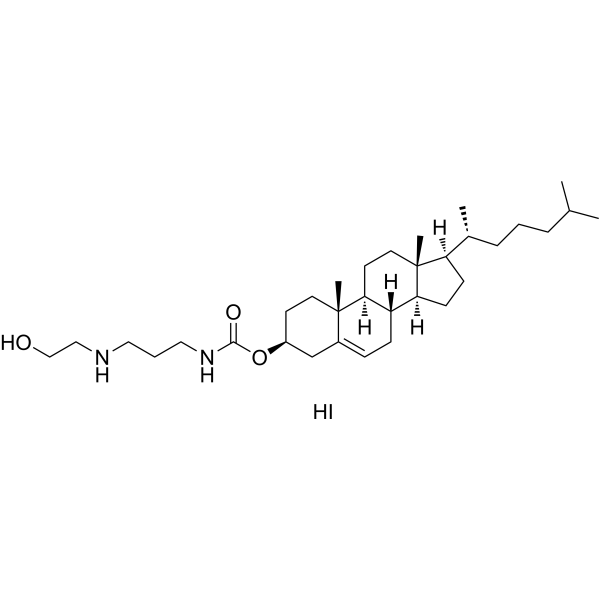 HAPC-Chol hydroiodide