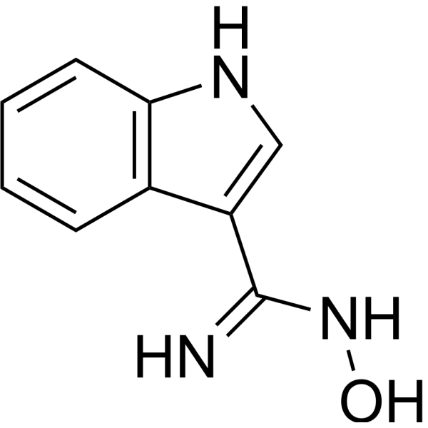 Indole-3-amidoxime