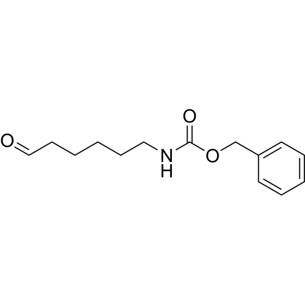 Benzyl (6-oxohexyl)carbamate