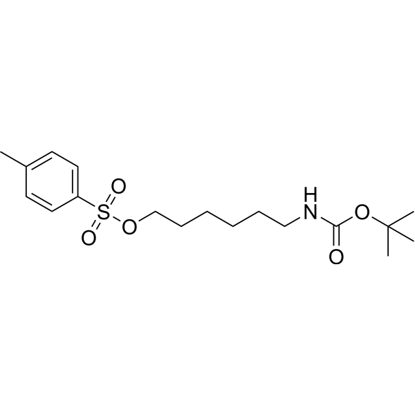 OTs-C6-NHBoc