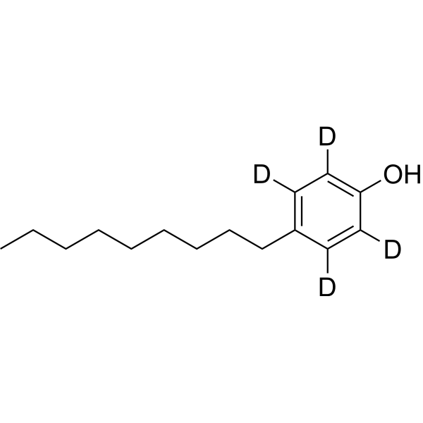 4-Nonylphenol-d4