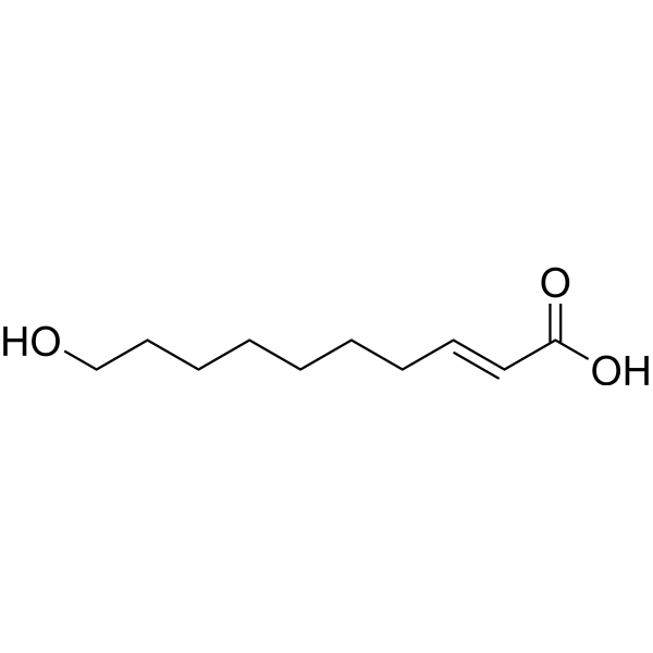 10-Hydroxy-2-decenoic acid (Standard)