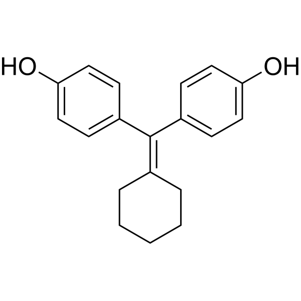 4,4'-(Cyclohexylidenemethylene)diphenol