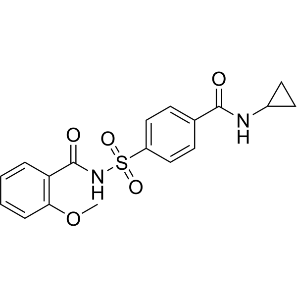 Cyprosulfamide