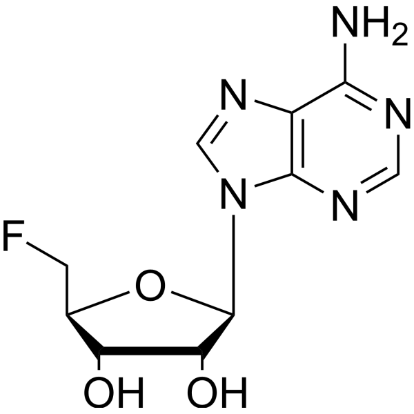 5′-Fluoro-5′-deoxyadenosine