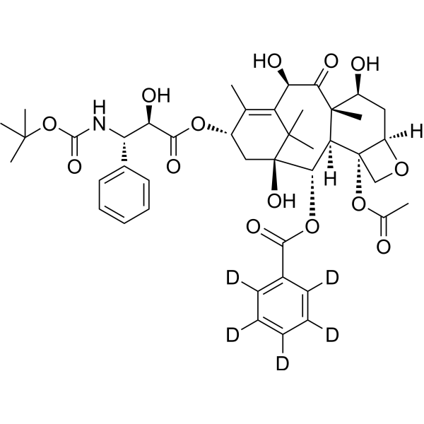 Docetaxel-d<sub>5</sub>