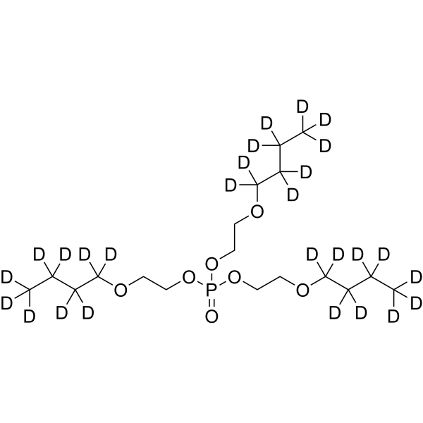 Tris(2-butyloxyethyl)phosphate-d27