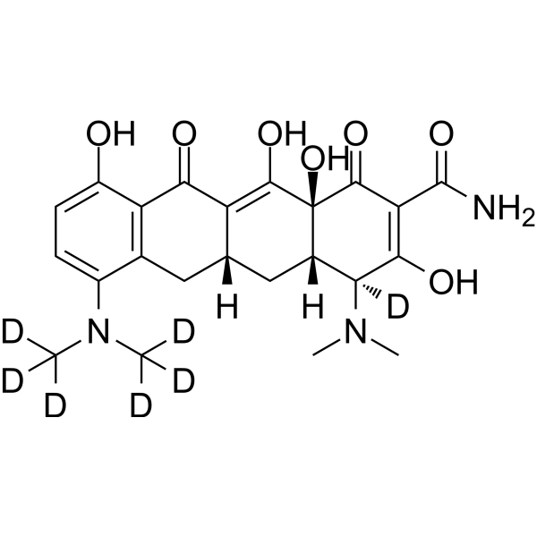 Minocycline-d7