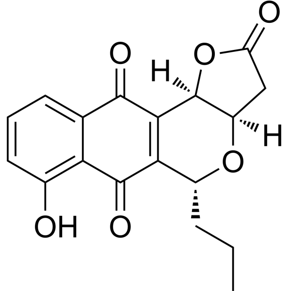 Frenolicin B