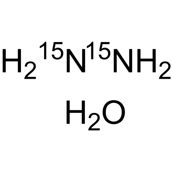 Hydrazine-15N2 hydrate (5% in water)