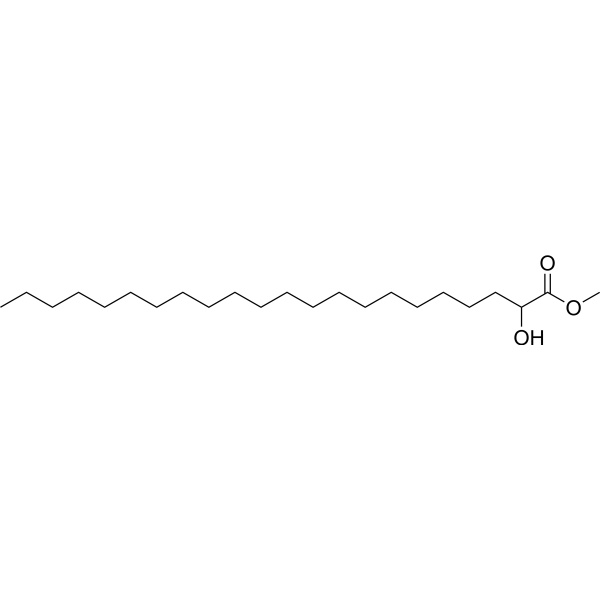 Methyl 2-Hydroxydocosanoate