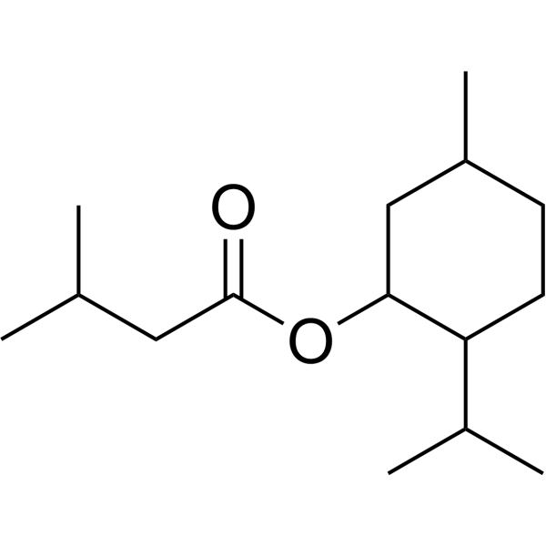 Menthyl isovalerate