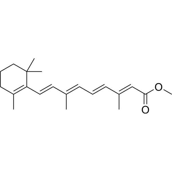 Methyl retinoate