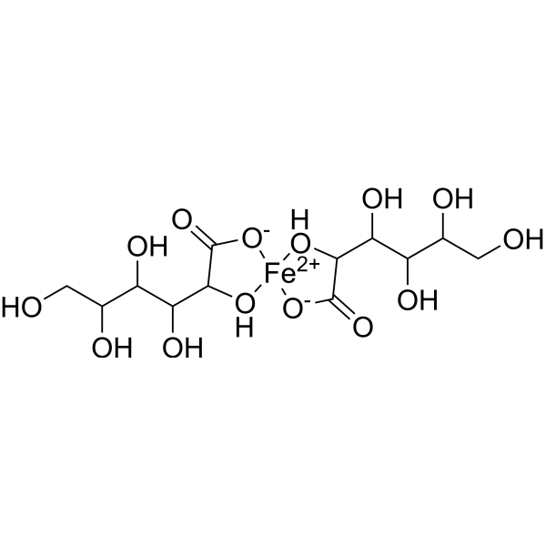 Ferrous gluconate (Standard)
