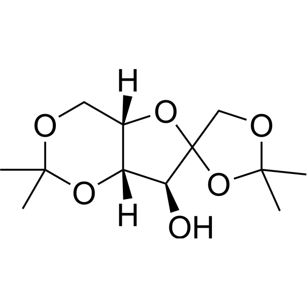 1,2:4,6-Bis-O-(1-methylethylidene)-L-sorbofuranose