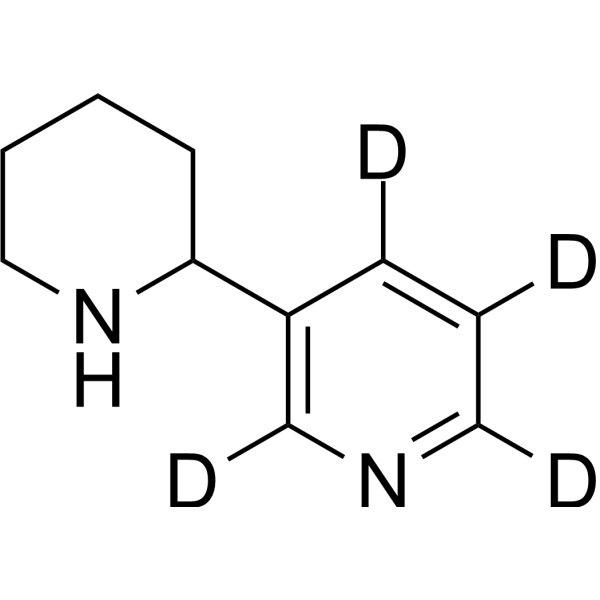 (±) Anabasine-d4