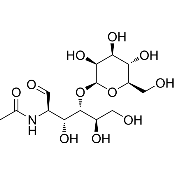 2-(Acetylamino)-2-deoxy-4-O-β-D-mannopyranosyl-D-glucose