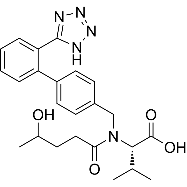 4-Hydroxy valsartan