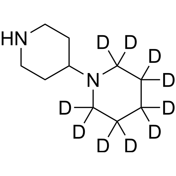 1,4'-Bipiperidine-d10