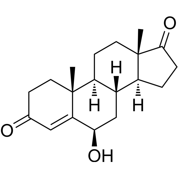 6β-Hydroxy androstenedione