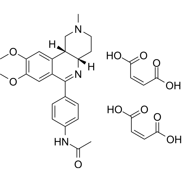 Benafentrine maleate