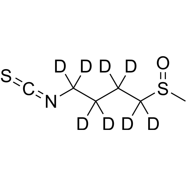 Sulforaphane-d8
