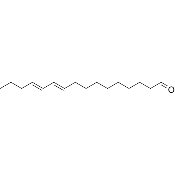 (E,E)-10,12-Hexadecadienal