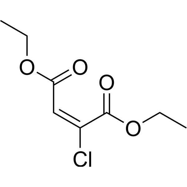 Diethyl chloromaleate