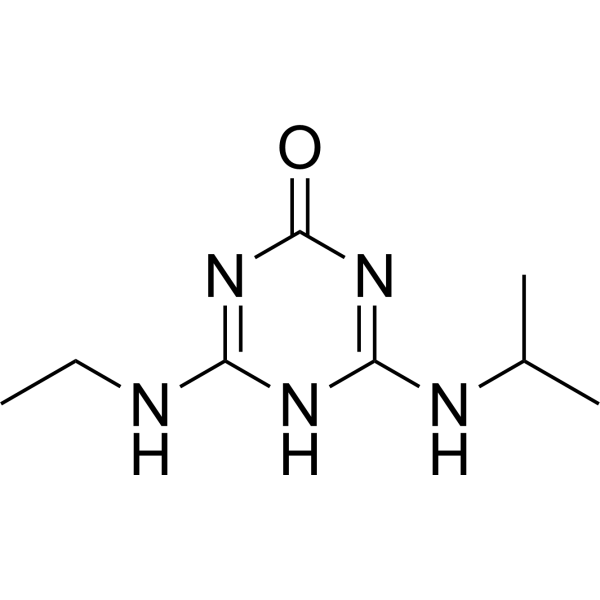 2-Hydroxy-atrazine