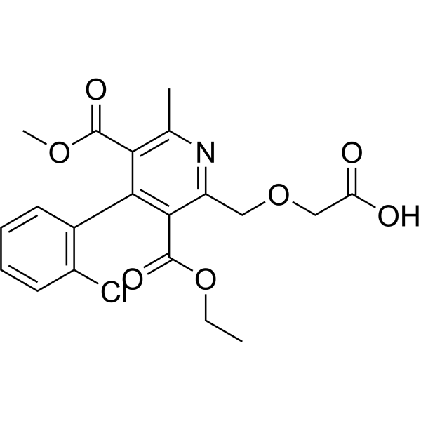Amlodipine metabolite