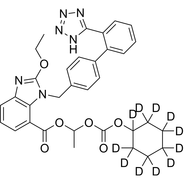 Candesartan Cilexetil-d11