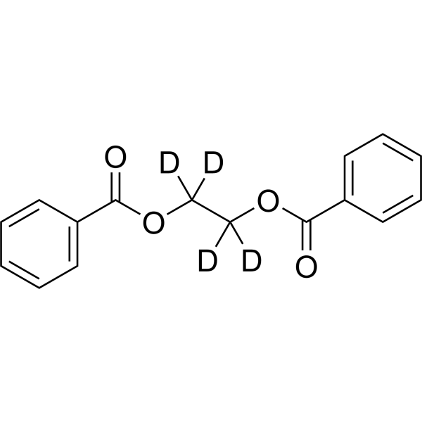 Ethane-1,2-diyl-d4 dibenzoate