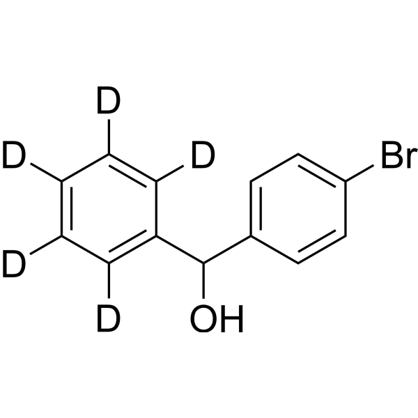 (4-Bromophenyl)(phenyl)methanol-d5
