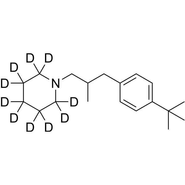 Fenpropidin-d10