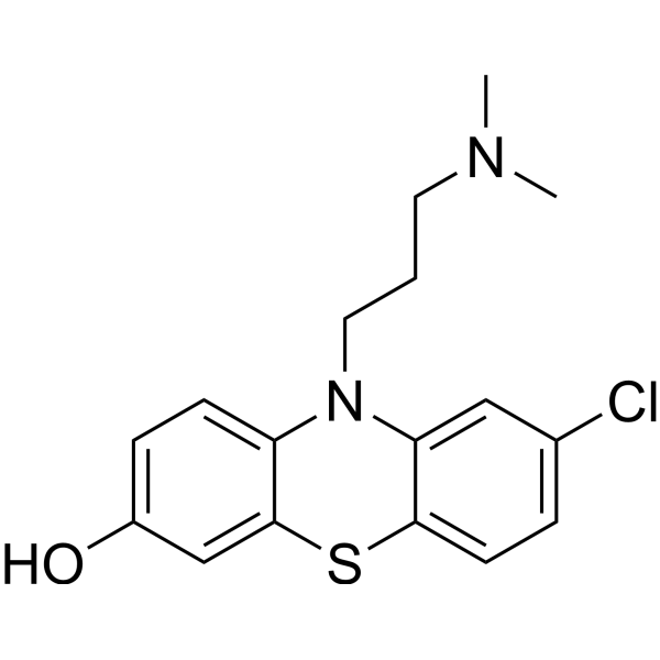 7-hydroxychlorpromazine