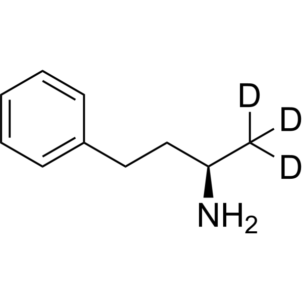 (R)-4-Phenylbutan-1,1,1-d3-2-amine